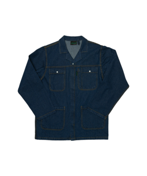 Heavy Duty Denim Conti Jacket SABS Specification
