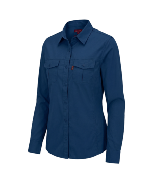 Goodall Womens L/S Stretch Shirt