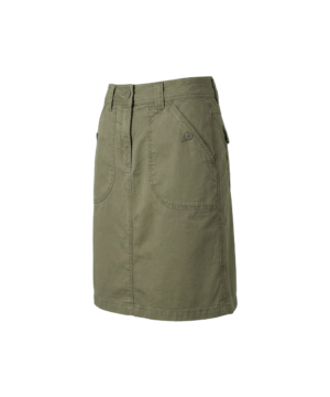 End Of Range - Chobe Stretch Utility Skirt