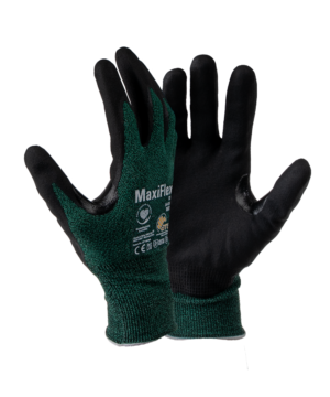Maxicut Cut 3 3/4 Nitrile Coated Gloves