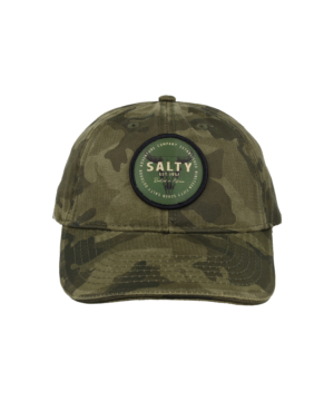End Of Range - Salty Outdoor Adventure Cap
