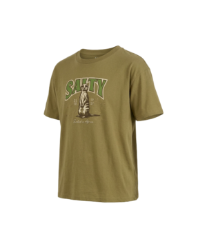 End Of Range - Salty Boys T-Shirt Meerkat Junior