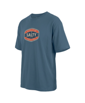 End Of Range - Salty T-Shirt Salty Buckle