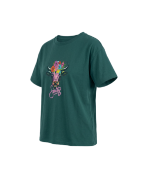End Of Range - Salty Girls T-Shirt Floral Nguni