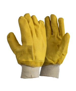 Commarex Fully Dipped Latex Gloves