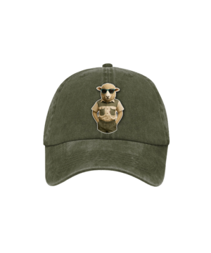 Lamb Champs - Supporters Cap