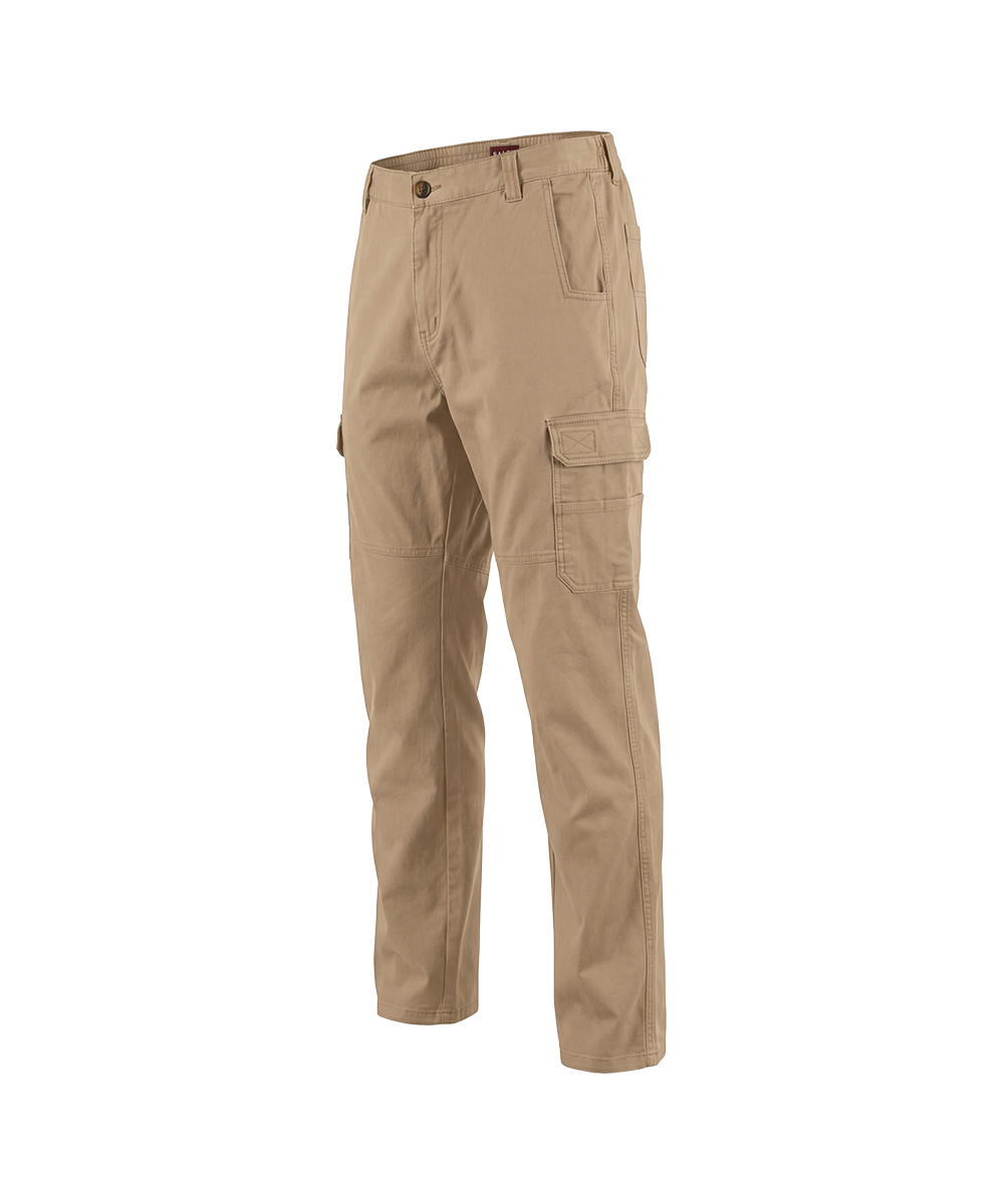 "Lukas" Kavango Cargo Trousers