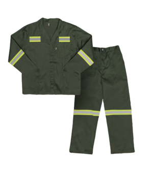 Paramount Reflective Acid Resistant Conti Suit