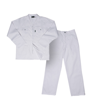 The Grafter Polycotton Conti Suit - SABS Specification