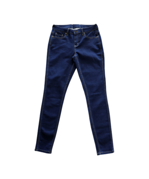 End of Range - Women's Dark Washed Jeans