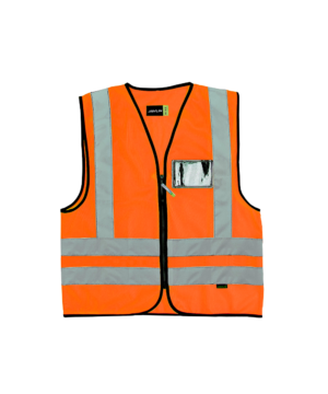 EN4 Hi-Vis Reflective Vest EN 20471