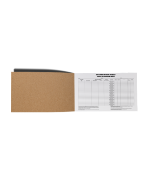 A4 Access Control Book