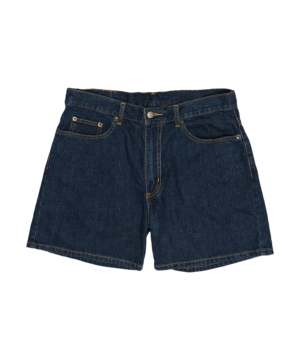 Men’s Blue Heavy Duty Work Shorts