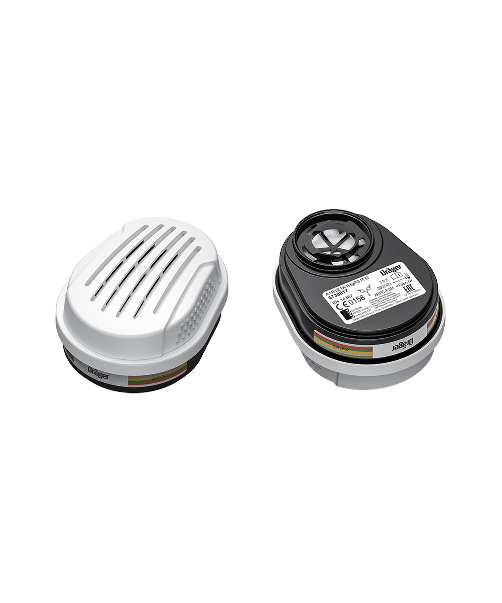 Drager X-plore Combi Bayonet Filter
