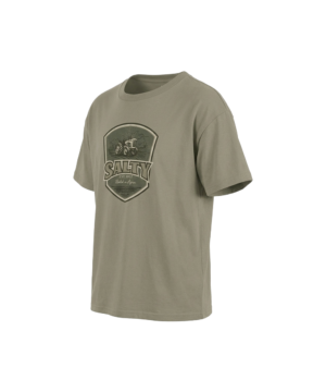 End Of Range - Salty Boys T-Shirt Tractor