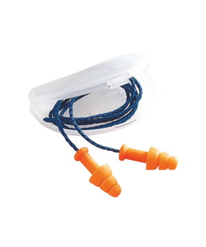 Smartfit Ear Plug With Cord In Plastic Container