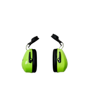 Ear Muffs With Hardhat Attachment