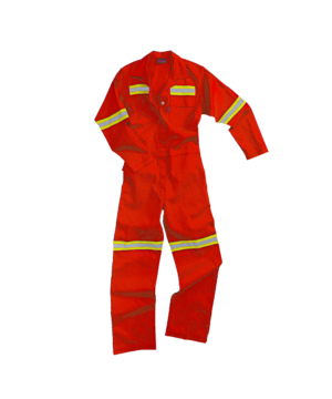 End Of Range - Women’s J54 Reflective Boiler Suit