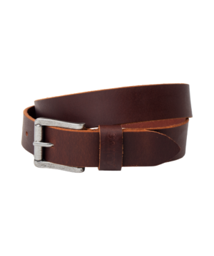 Elephant Adjustable Leather Belt