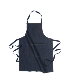 Full Denim Apron
