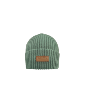 Bokong Rib Knit Beanie