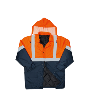 Hi-Vis Two Tone Freezer Jacket