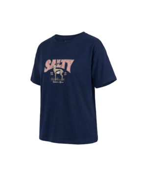 End Of Range - Salty Girls T-Shirt Springbokkie