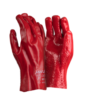 PVC Extra Heavy Weight Gloves - 27cm