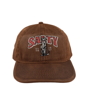 End Of Range - Salty Meerkat Cap