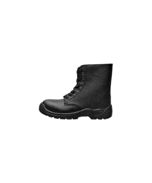 Combat Leather Boot