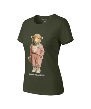 Lamb Champs - Women's T-Shirt