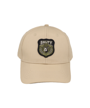 End Of Range - Salty Springbok Stamp Cap