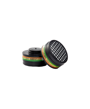 Double Respirator Combination Cartridge ABEK1-Set Of Two