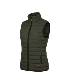 Nakuru Women's Sleeveless Ripstop Puffer
