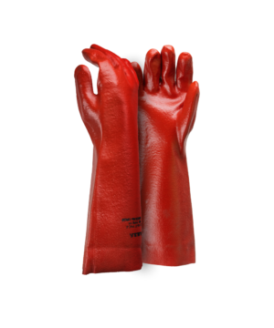 PVC Shoulder Length Gloves - 60cm