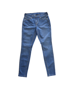 End Of Range - Women's Light Washed Jeans