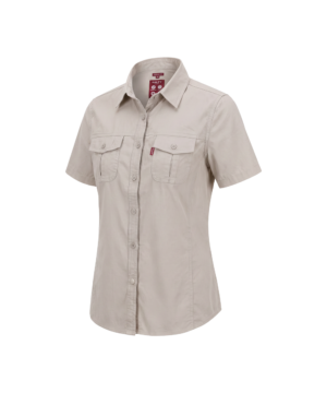 Fossey Women’s S/S Stretch Shirt