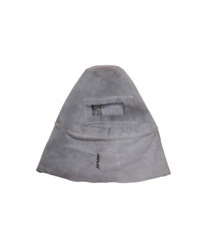 Chrome Leather Hood