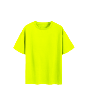End Of Range - Hi Viz Fluorescent T-Shirt