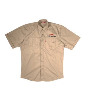 Lamb Champs - Tugela Bush Shirt