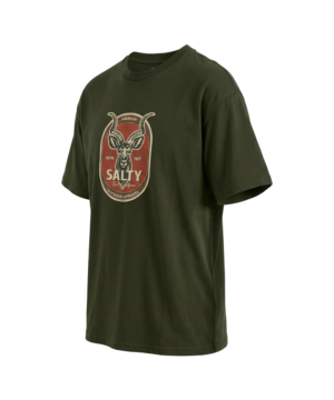 End Of Range - Salty T-Shirt Kudu Lager