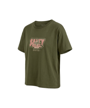 End Of Range - Salty Girls T-Shirt Salty Girl