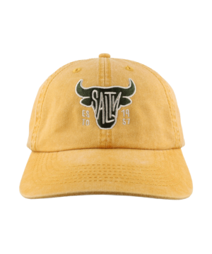 End Of Range - Salty Wildebeest Cap
