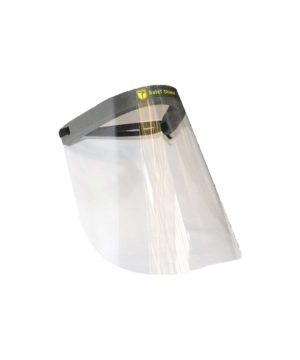 Adjustable Face Shield PETG .4mm Visor