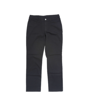 Women’s Black Stretch Denim Work Jeans