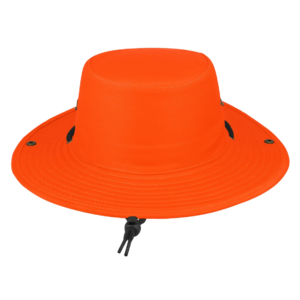 Hi Vis Wide Brim Hat