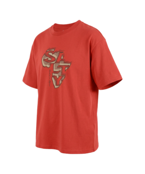 End Of Range - Salty T-Shirt Africa