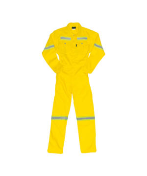 J54 Reflective Boiler Suit SABS Specification