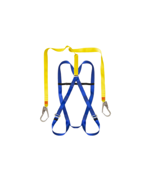 Safety Harness With Scaffhold Hook
