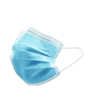 3 Ply Disposable Medical Mask - Box of 50